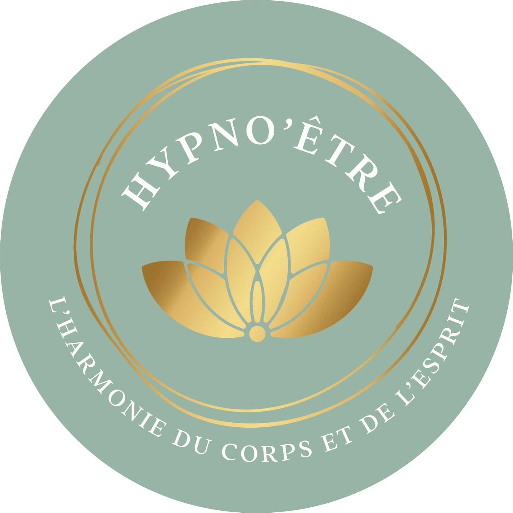 Hypno Etre 45 Centre De Massage A Orleans Logo HYPNO ETRE