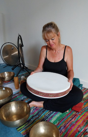 Sonothérapie et massage sonore près de Saint-Ay
